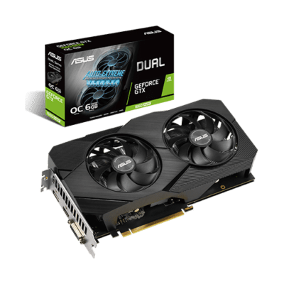 “Asus DUAL-GTX1660S-O6G-EVO 6GB 192Bit GDDR6” ürününü sepete ekle