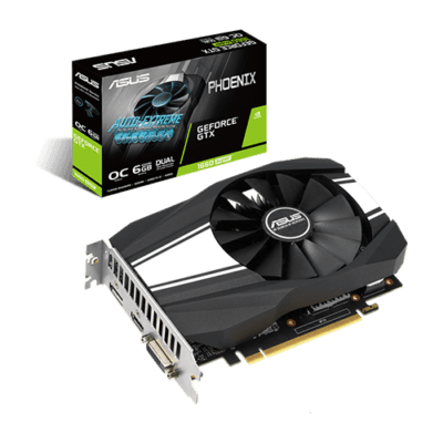 “ASUS Phoenix GTX1660 SUPER 6GB 192Bit GDDR6” ürününü sepete ekle