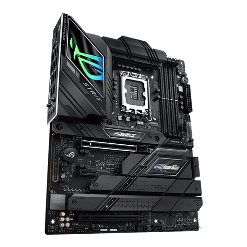 Asus Rog Strix Z F Gaming Wifi Ii Ddr S V Gl P Game Garaj